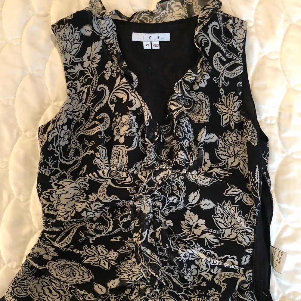 SOLD privately I.C.E. Top
